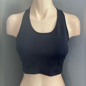 Alphalete Black Sportbra